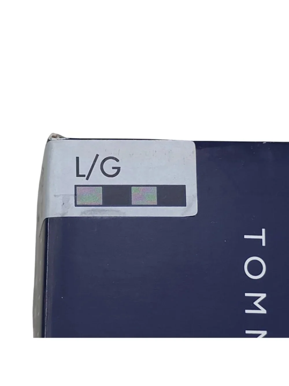 Tommy Hilfiger Men Cotton Classics Briefs 4-Pack L Soft Ribbed Fabric Black Gray